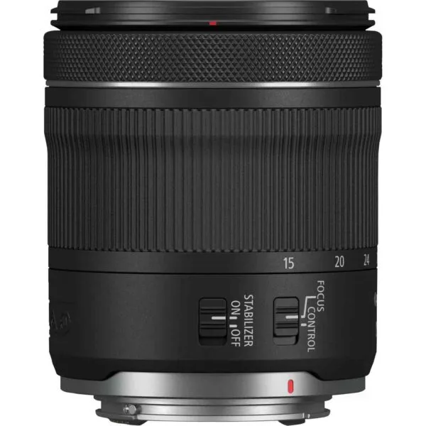 lente canon