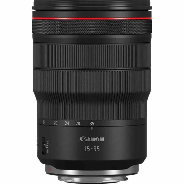 lente canon