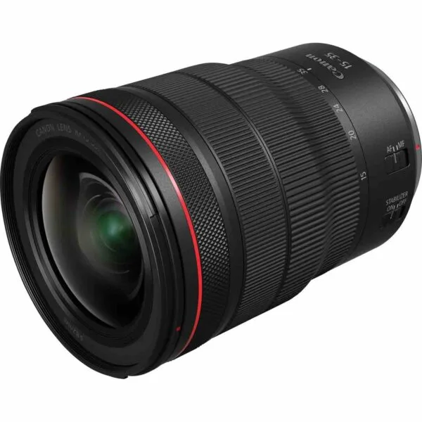 lente canon