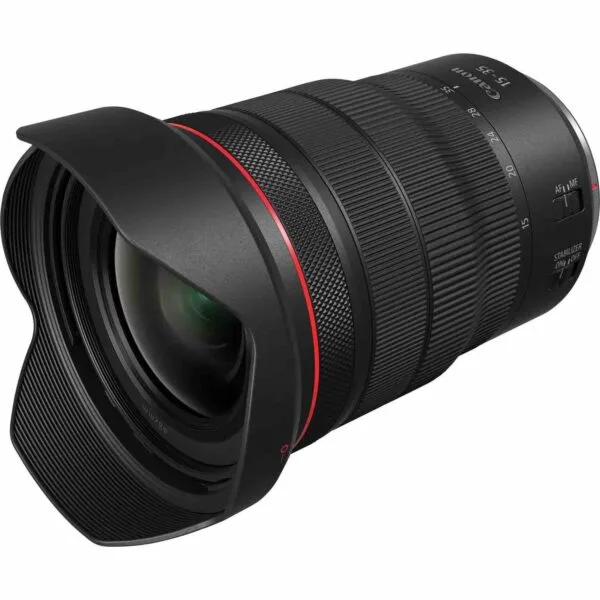lente canon