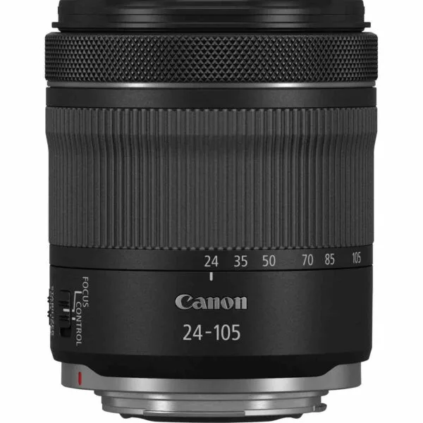 lente canon