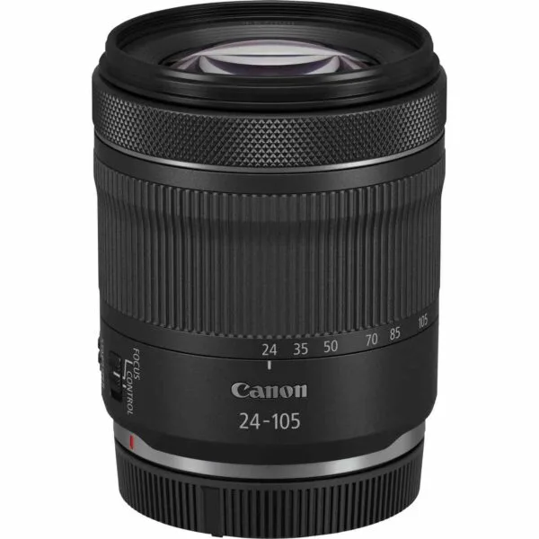 lente canon
