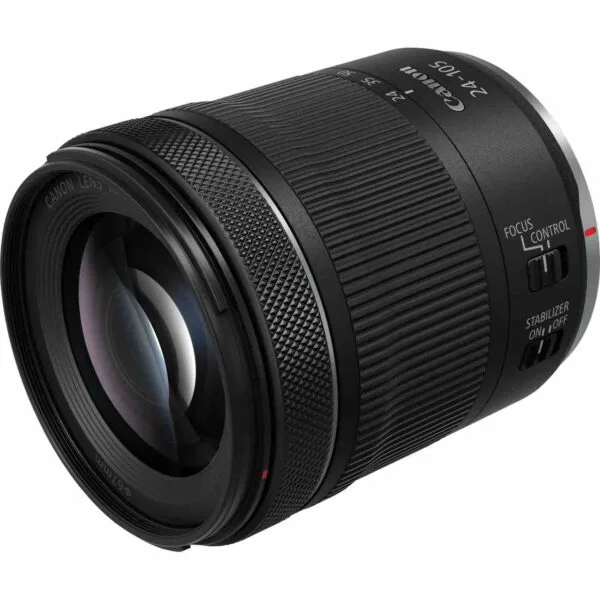 lente canon