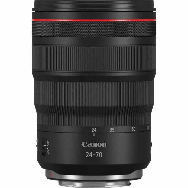 Canon rf de 24 mm