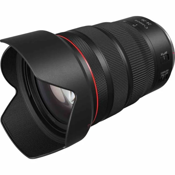 objetivos canon rf online