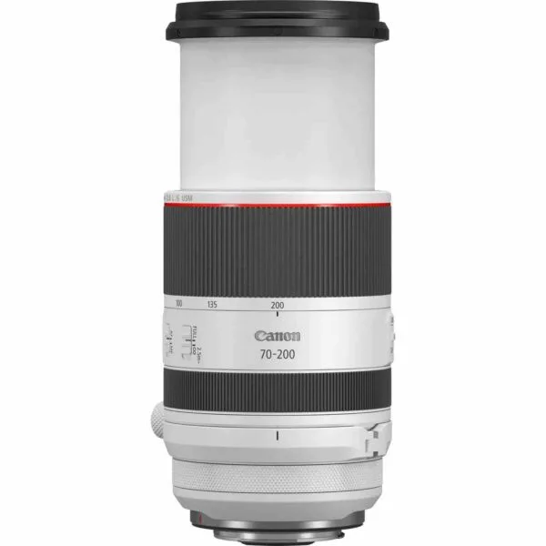 objetivo profesional rf 70-200mm