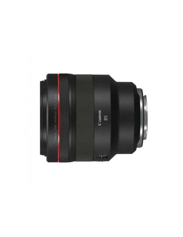 objetivo canon 85mm