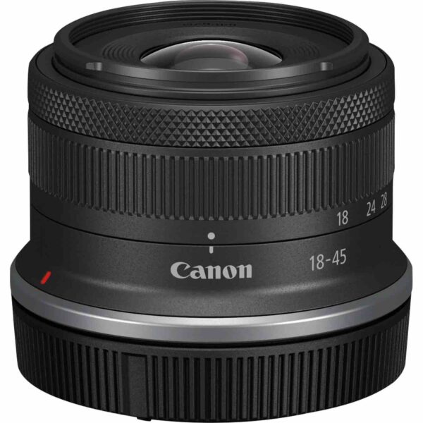 canon rf s 18mm is stm