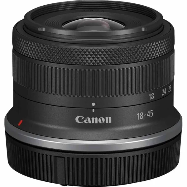canon rf s 18mm is stm