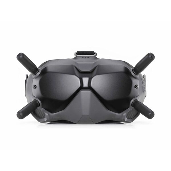 lentes realidad virtual dji