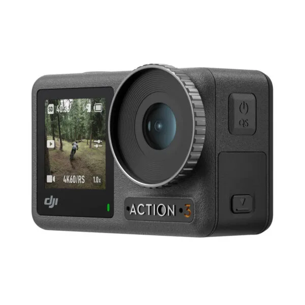 DJI osmo action combo