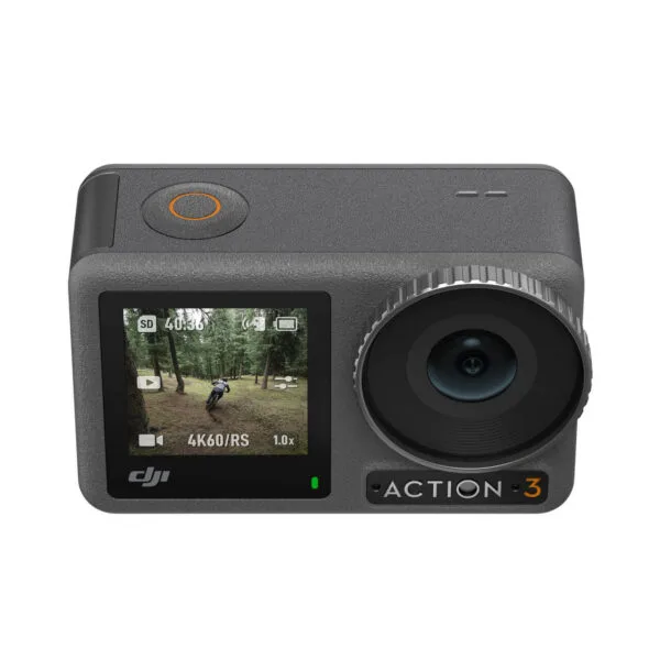 camara action 3 dji