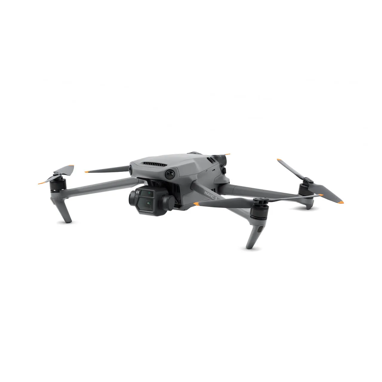 dji mavic color gris