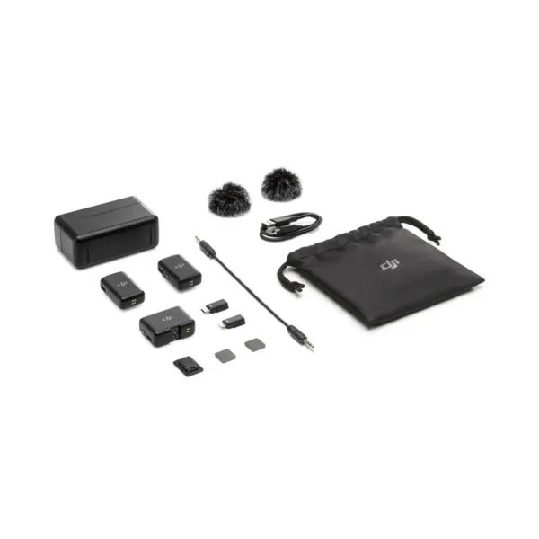 dji mic kit