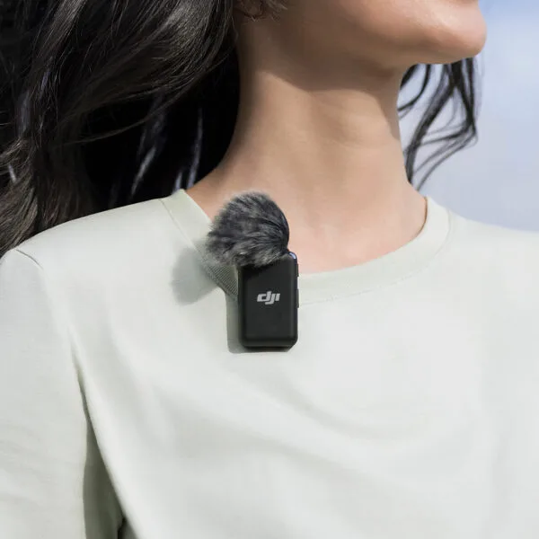 dji mic para grabaciones