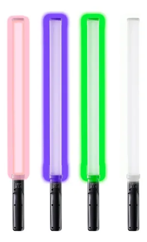 Foto producto — sticks de 70 cm y 30 cm