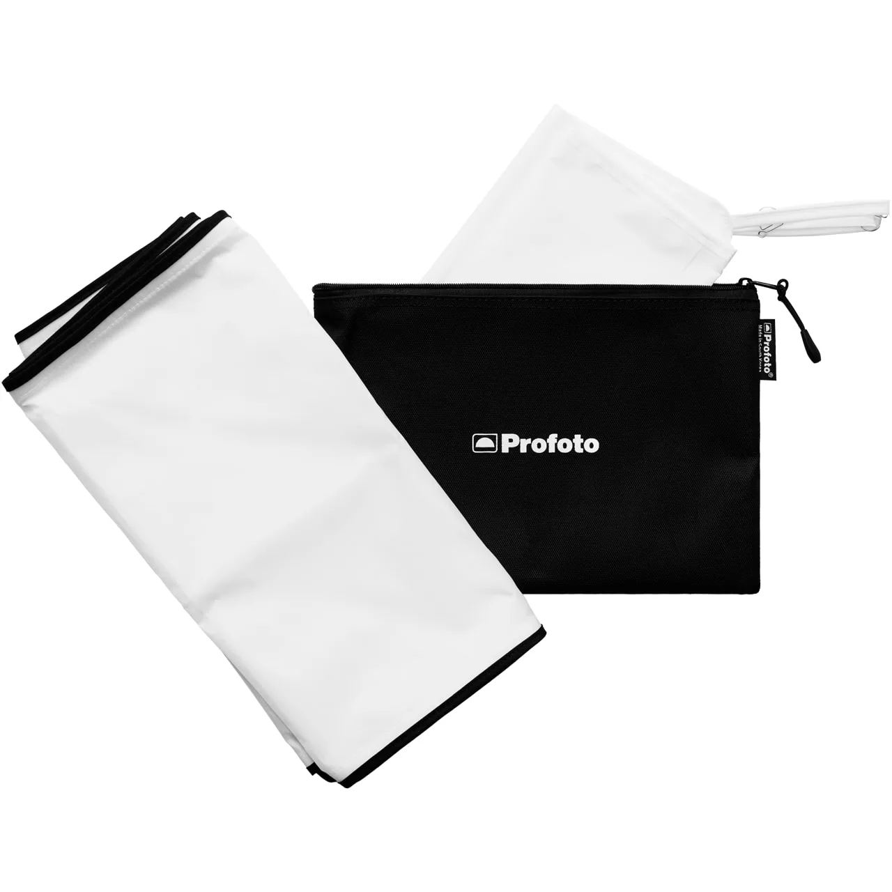 profoto softbox 1x4 kit diffuser