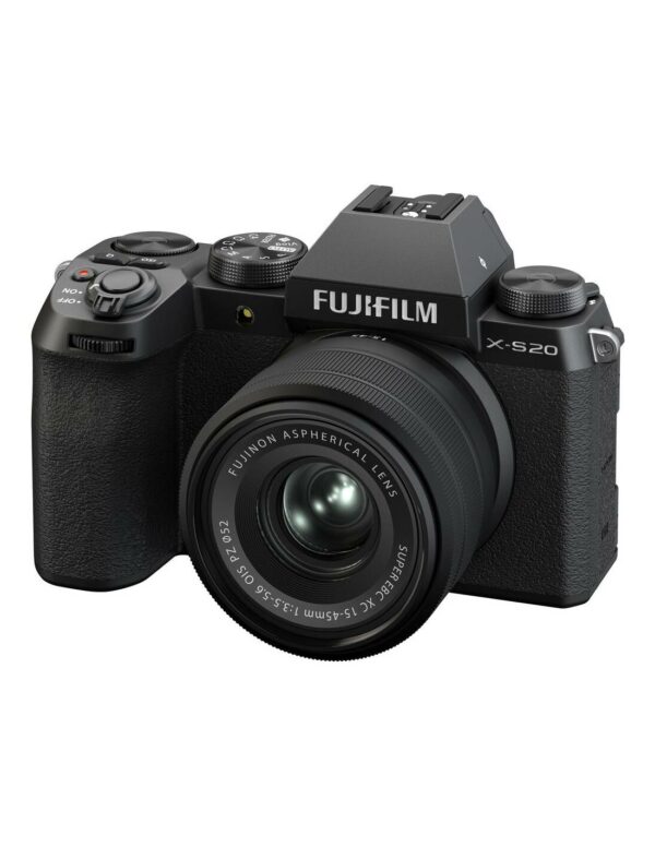 fujifilm x s20