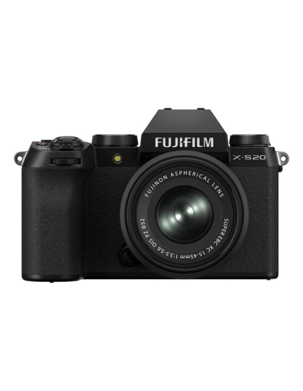 fujifilm x s20