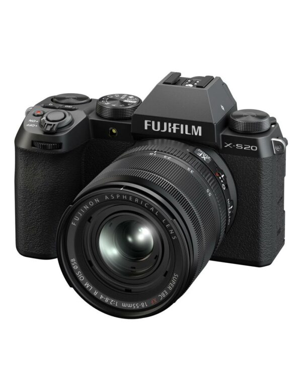 fujifilm x s20