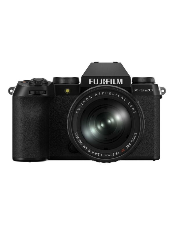 fujifilm x s20