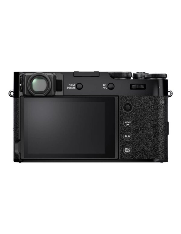 fujifilm x100v