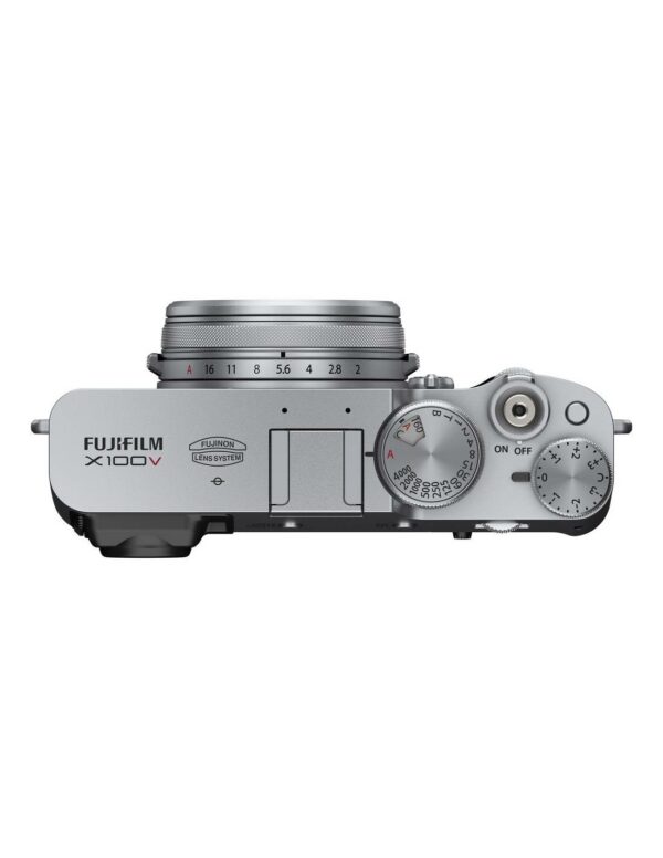 fujifilm x100v