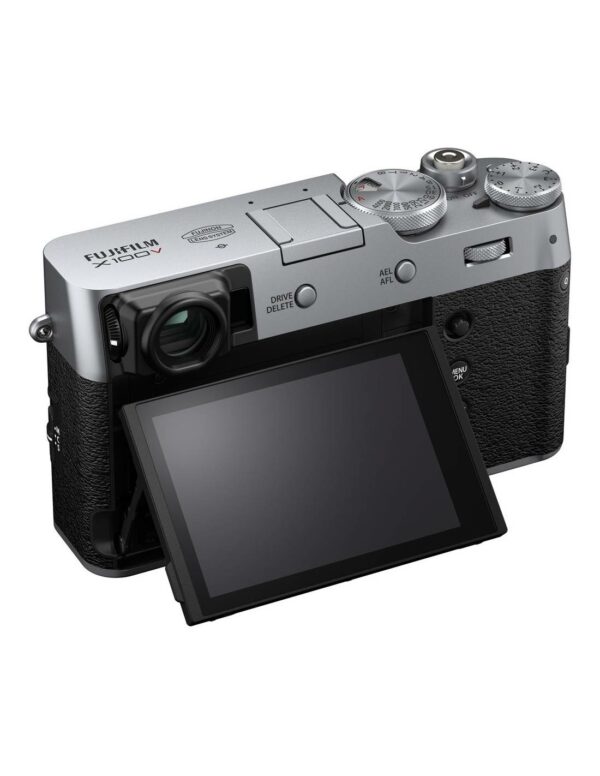 fujifilm x100v