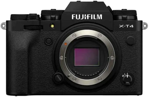fujifilm x t4