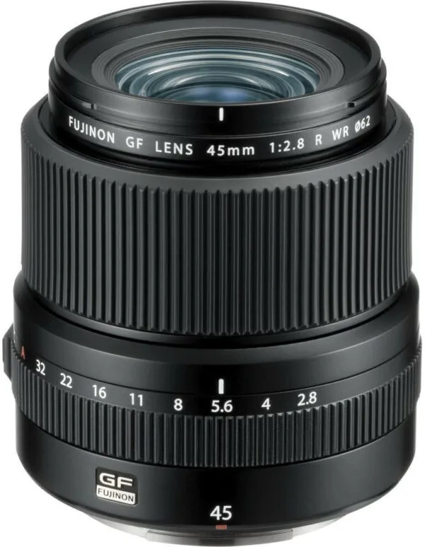 fujinon gf 45mm