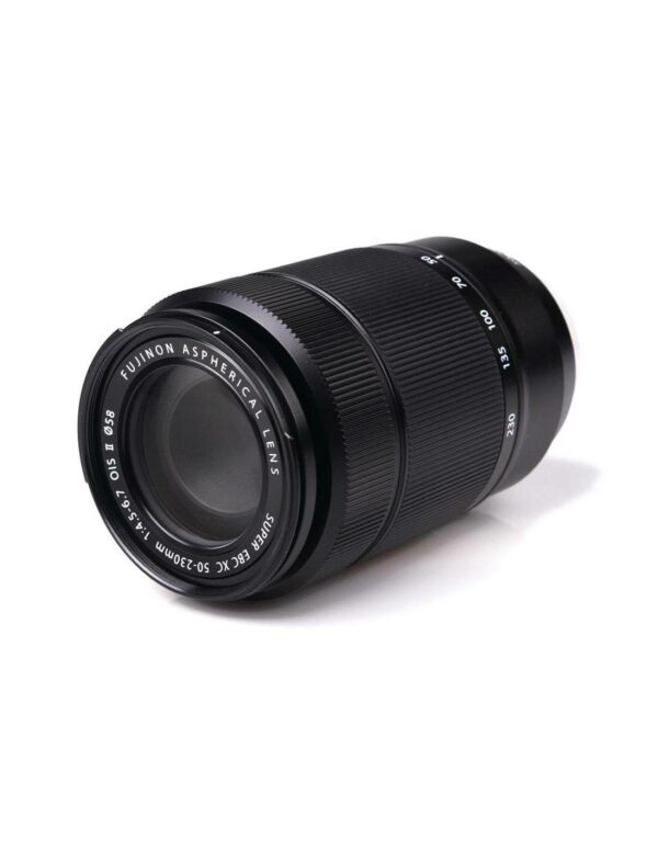 fujinon xc50 230mm