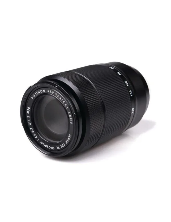 FUJINON XC 50-230mm F4.5-6.7 OIS II 6 fujinon xc50 230mm