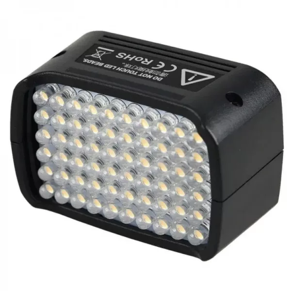 cabezal led para ad200