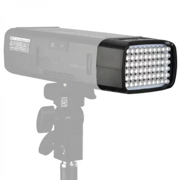 godox cabezal led para ad200