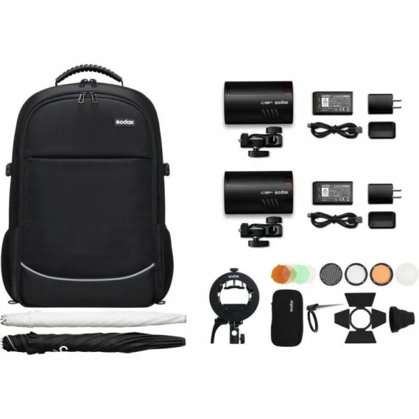 Godox AD100 Pro 15 ad100 pro duo kit