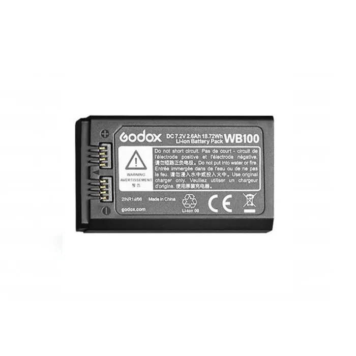 godox bateria ad100