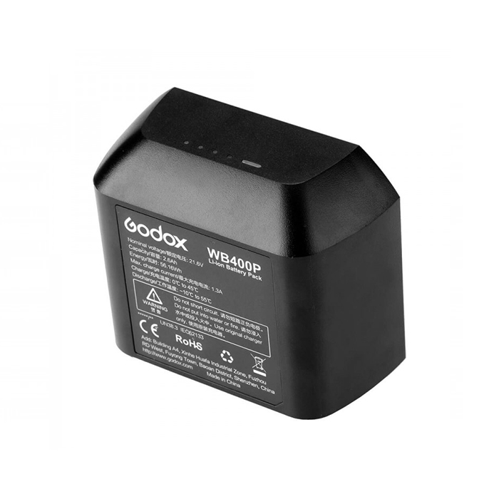 godox bateria ad400