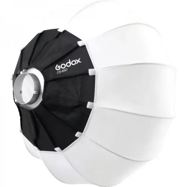 godox softbox esferico