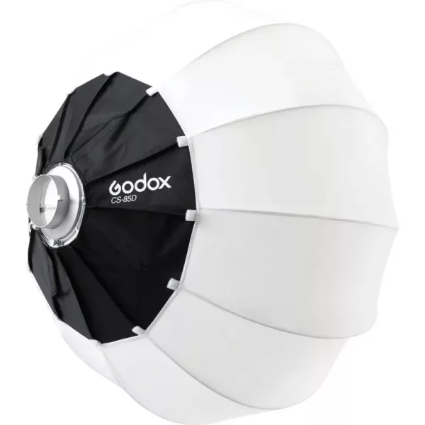 godox softbox esferico