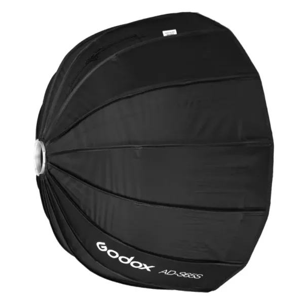 softbox parabolico para ad300 pro