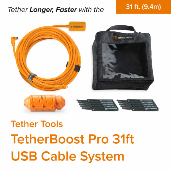 tether tools pro 31ft