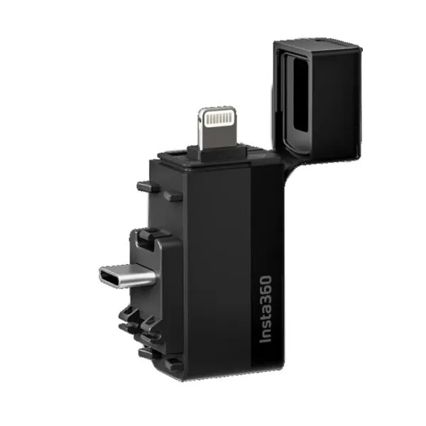 insta360 lector rapido compatible con insta360