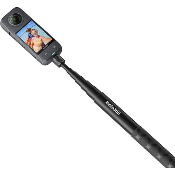 insta360 selfie stick invisible