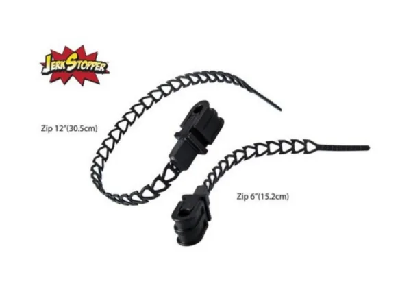 TetherTools JerkStopper Zip 12" 4 cable tether tools