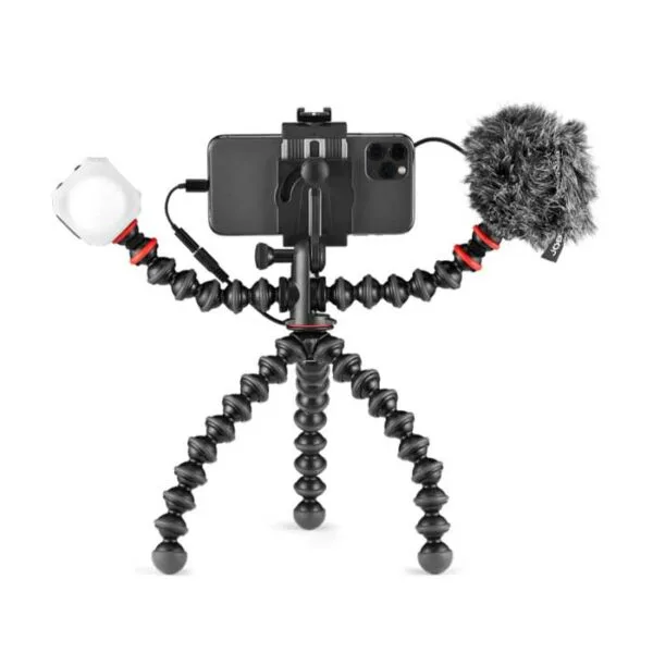 joby gorillapod mobile vlogging