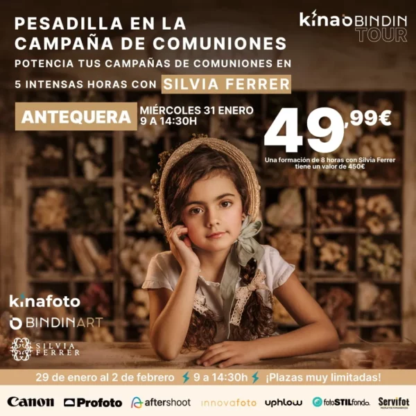 taller fotografico en antequera