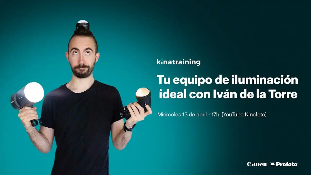 equipo de iluminacion