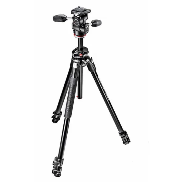 tripode con rotula para video