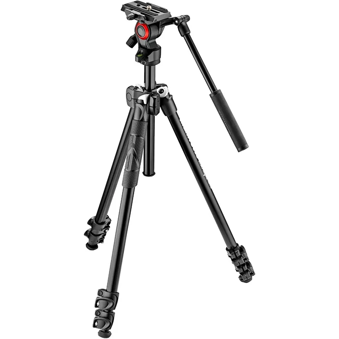 tripode light con rotula para video