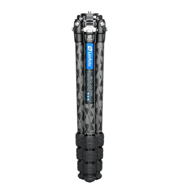 Leofoto Mr. Q Series LQ-324C 6 tripode leofoto
